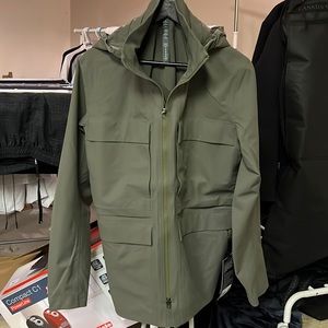 Lululemon Outpour Field Jacket